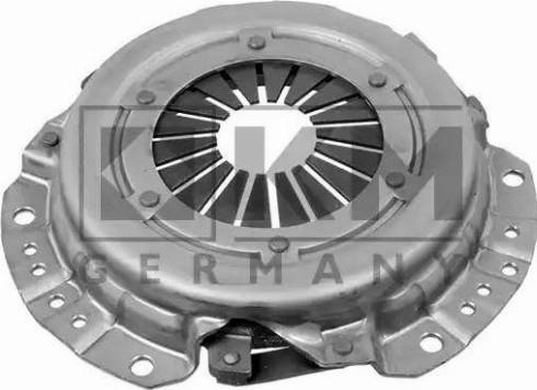 KM Germany 069 0711 - Clutch Pressure Plate autospares.lv