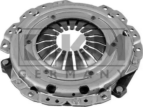 KM Germany 069 0732 - Clutch Pressure Plate autospares.lv