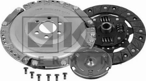 KM Germany 069 0779 - Clutch Kit autospares.lv