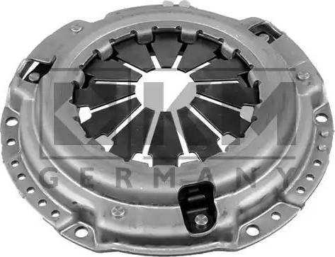 KM Germany 069 1991 - Clutch Pressure Plate autospares.lv