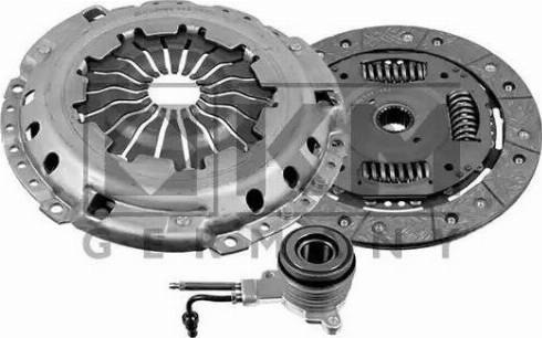 KM Germany 069 1901 - Clutch Kit autospares.lv