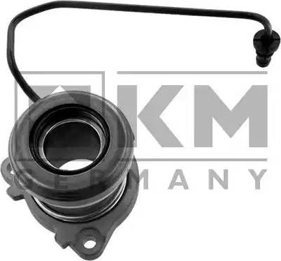 KM Germany 069 1913 - Central Slave Cylinder, clutch autospares.lv