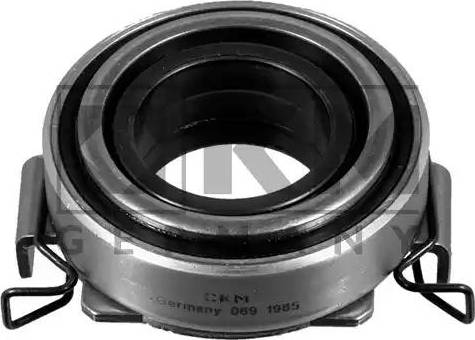 KM Germany 069 1985 - Clutch Release Bearing autospares.lv