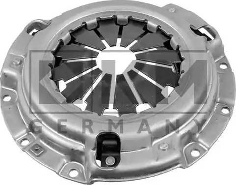 KM Germany 069 1982 - Clutch Pressure Plate autospares.lv