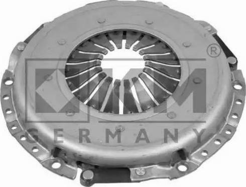 KM Germany 069 1491 - Clutch Pressure Plate autospares.lv