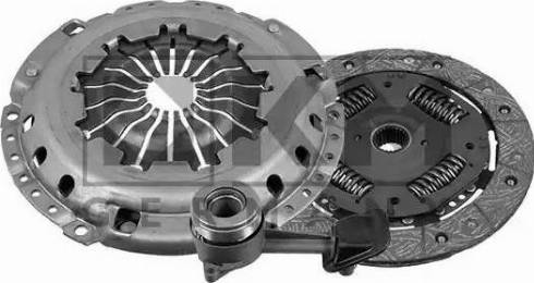 KM Germany 069 1457 - Clutch Kit autospares.lv