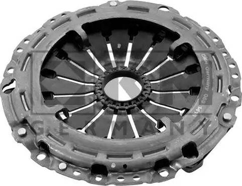 KM Germany 069 1416 - Clutch Pressure Plate autospares.lv