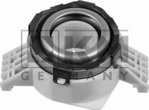 KM Germany 069 1417 - Clutch Release Bearing autospares.lv