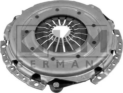 KM Germany 069 1424 - Clutch Pressure Plate autospares.lv