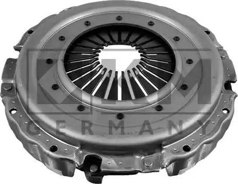 KM Germany 069 1584 - Clutch Pressure Plate autospares.lv