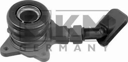 KM Germany 069 1649 - Central Slave Cylinder, clutch autospares.lv