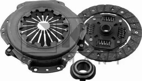 KM Germany 069 1053 - Clutch Kit autospares.lv