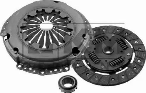 KM Germany 069 1066 - Clutch Kit autospares.lv