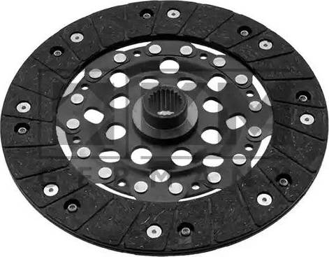 KM Germany 069 1027 - Clutch Disc autospares.lv