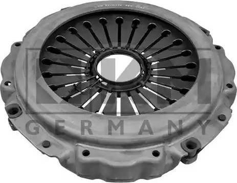 KM Germany 069 1147 - Clutch Pressure Plate autospares.lv