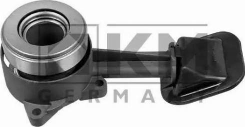 KM Germany 069 1189 - Central Slave Cylinder, clutch autospares.lv