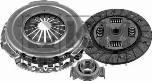 KM Germany 069 1182 - Clutch Kit autospares.lv