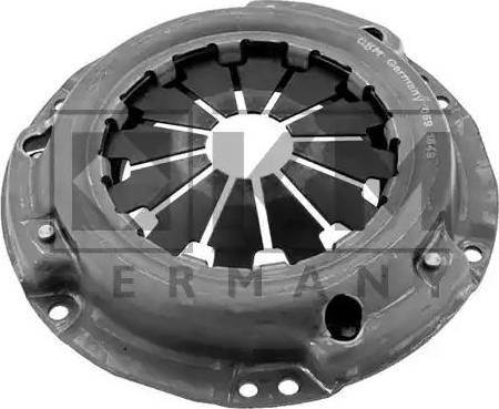 KM Germany 069 1849 - Clutch Pressure Plate autospares.lv