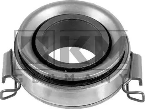 KM Germany 069 1847 - Clutch Release Bearing autospares.lv