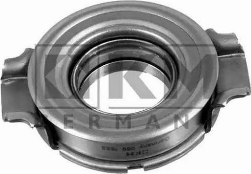 KM Germany 069 1853 - Clutch Release Bearing autospares.lv