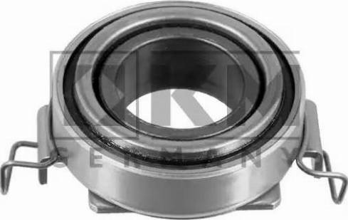 KM Germany 069 1803 - Clutch Release Bearing autospares.lv