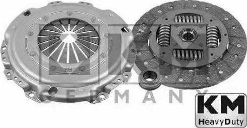 KM Germany 069 1344WOF - Clutch Kit autospares.lv