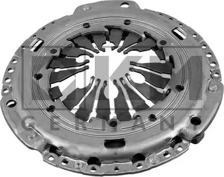 KM Germany 069 1350 - Clutch Pressure Plate autospares.lv