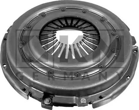 KM Germany 069 1241 - Clutch Pressure Plate autospares.lv