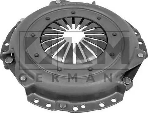 KM Germany 069 1250 - Clutch Pressure Plate autospares.lv