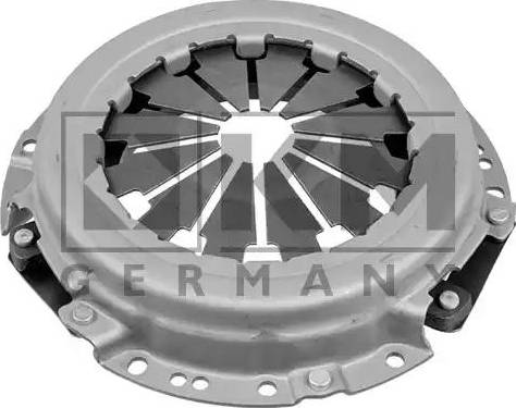 KM Germany 069 1210 - Clutch Pressure Plate autospares.lv