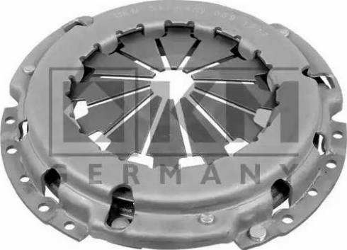 KM Germany 069 1217 - Clutch Pressure Plate autospares.lv