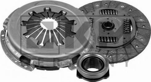 KM Germany 069 1231 - Clutch Kit autospares.lv