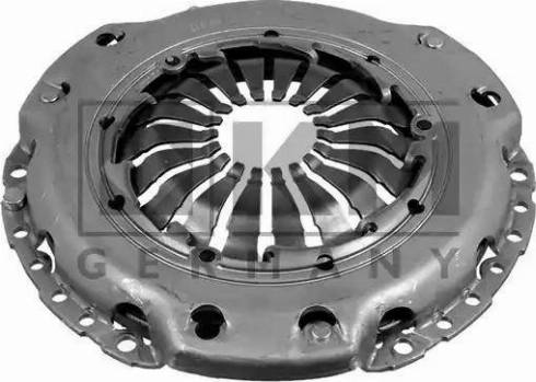 KM Germany 069 1799 - Clutch Pressure Plate autospares.lv