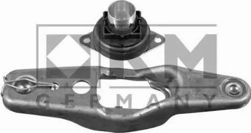 KM Germany 069 1754 - Clutch Release Bearing autospares.lv