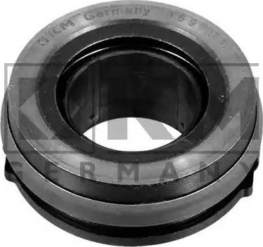 KM Germany 069 1711 - Clutch Release Bearing autospares.lv