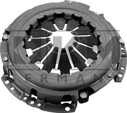 KM Germany 069 2462 - Clutch Pressure Plate autospares.lv