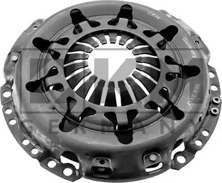 KM Germany 069 2417 - Clutch Pressure Plate autospares.lv