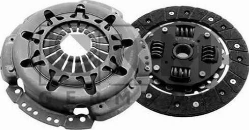 KM Germany 069 2482 - Clutch Kit autospares.lv