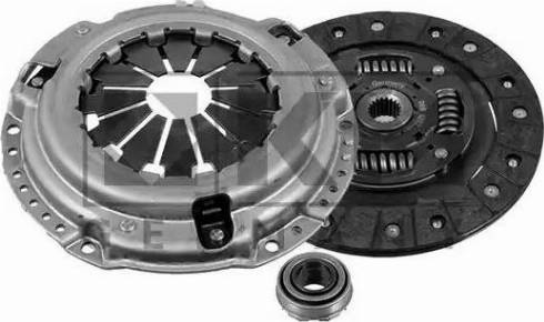 KM Germany 069 2048 - Clutch Kit autospares.lv