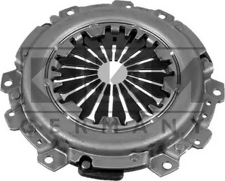 KM Germany 069 2055 - Clutch Pressure Plate autospares.lv
