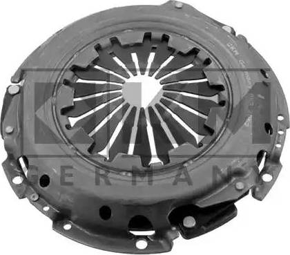 KM Germany 069 2062 - Clutch Pressure Plate autospares.lv