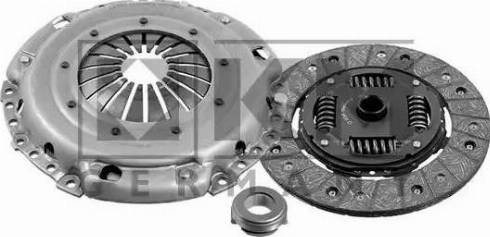 KM Germany 069 2008 - Clutch Kit autospares.lv