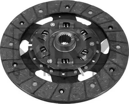 KM Germany 069 2019 - Clutch Disc autospares.lv