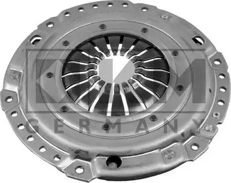 KM Germany 069 2012 - Clutch Pressure Plate autospares.lv