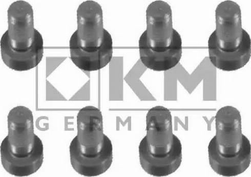 KM Germany 069 2191 - Screw Set, flywheel autospares.lv