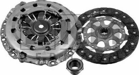 KM Germany 069 2143 - Clutch Kit autospares.lv