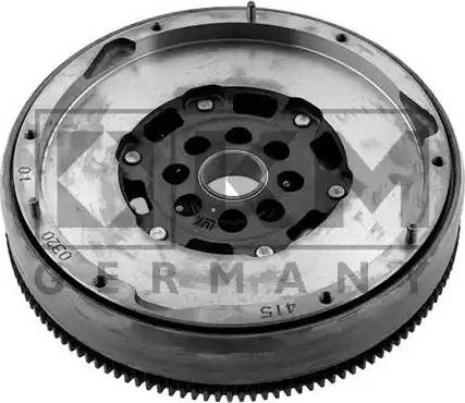 KM Germany 069 2169 - Clutch Kit autospares.lv