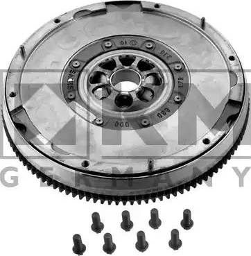 KM Germany 069 2163 - Flywheel autospares.lv