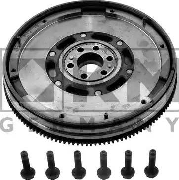 KM Germany 069 2179 - Flywheel autospares.lv