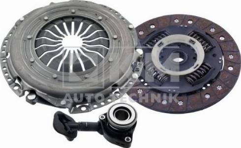 KM Germany 069 2719 - Clutch Kit autospares.lv